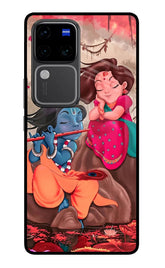 Radhe Krishna Vivo V30 Pro 5G Back Cover